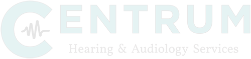 Logo for Centrum Hearing & Audiology Services